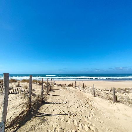 Village Vacances Les Chenes De Леон Екстер'єр фото