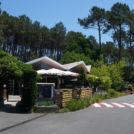 Village Vacances Les Chenes De Леон Екстер'єр фото