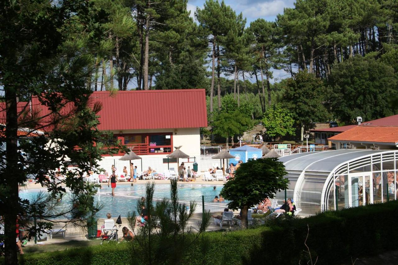 Village Vacances Les Chenes De Леон Екстер'єр фото