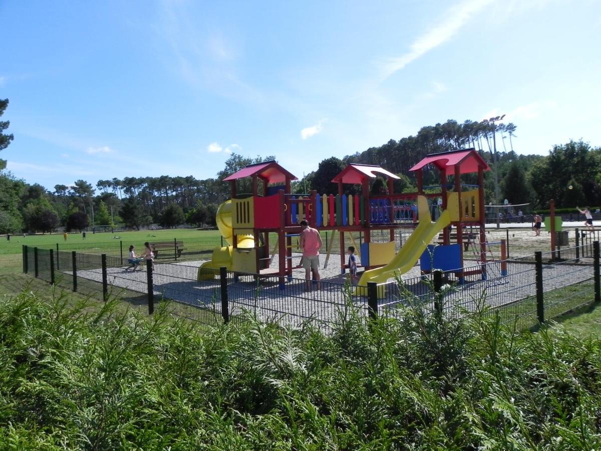 Village Vacances Les Chenes De Леон Екстер'єр фото