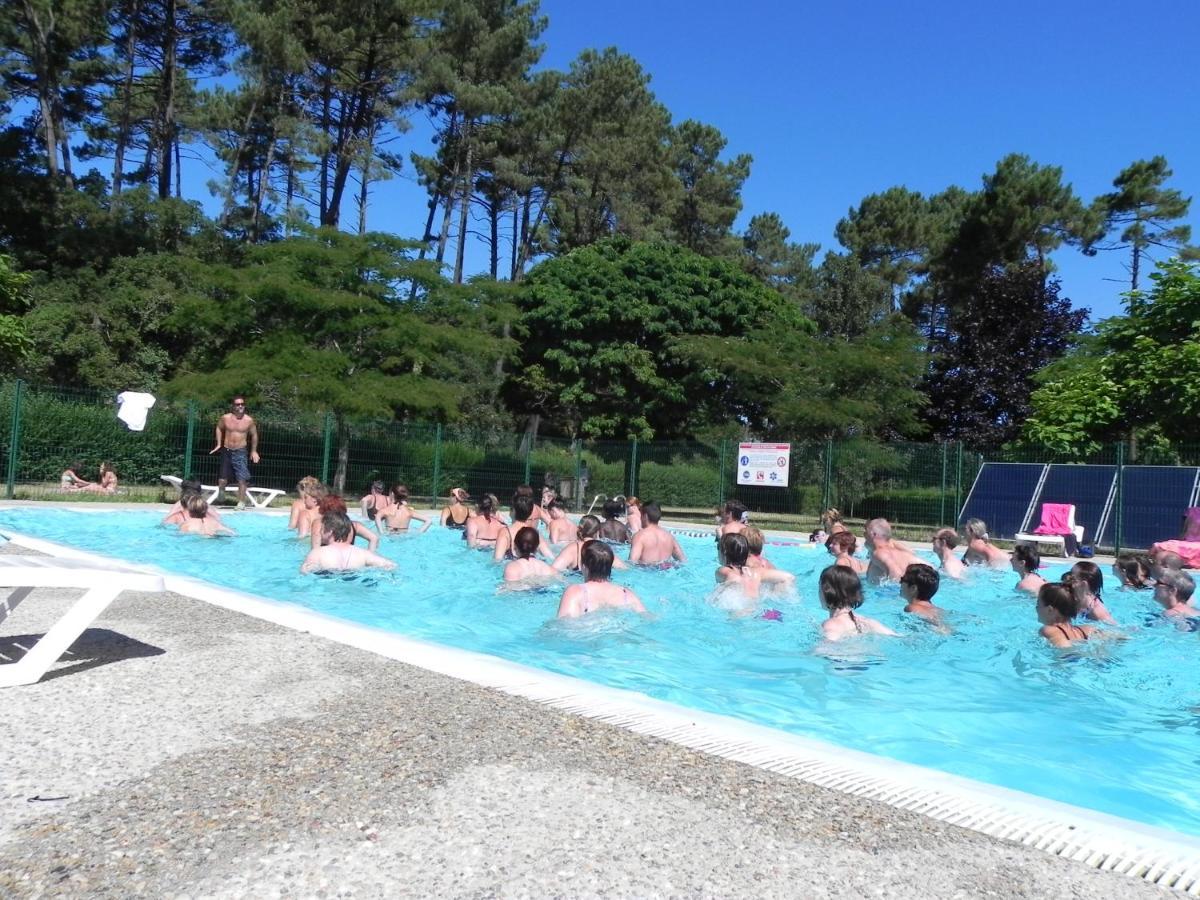 Village Vacances Les Chenes De Леон Екстер'єр фото