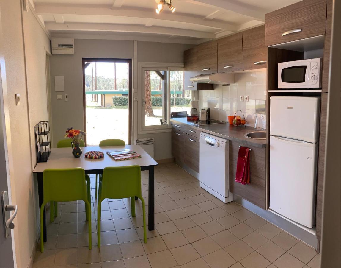 Village Vacances Les Chenes De Леон Екстер'єр фото