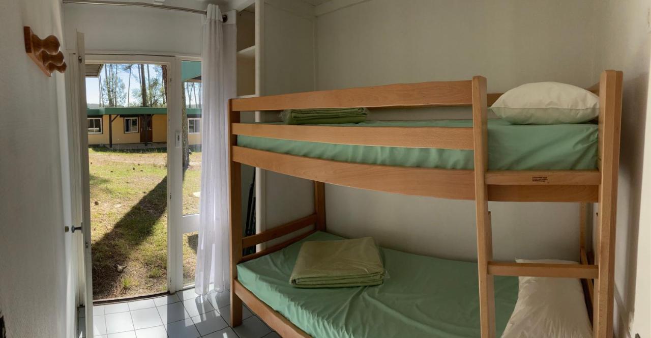 Village Vacances Les Chenes De Леон Екстер'єр фото