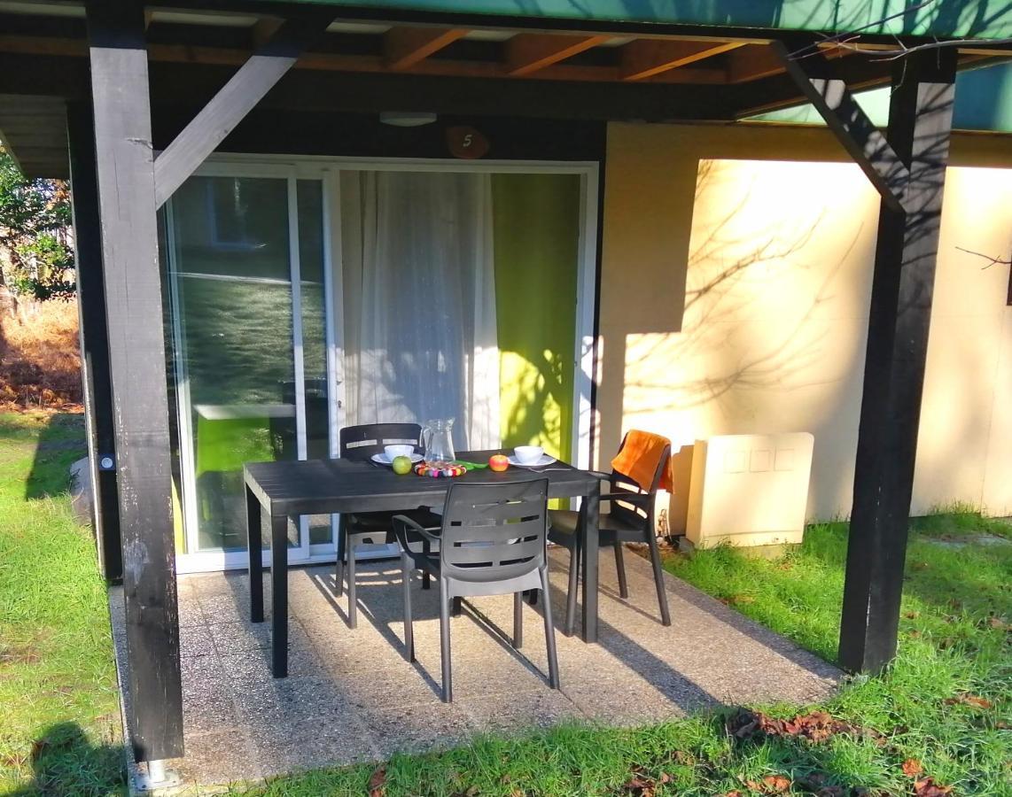 Village Vacances Les Chenes De Леон Екстер'єр фото