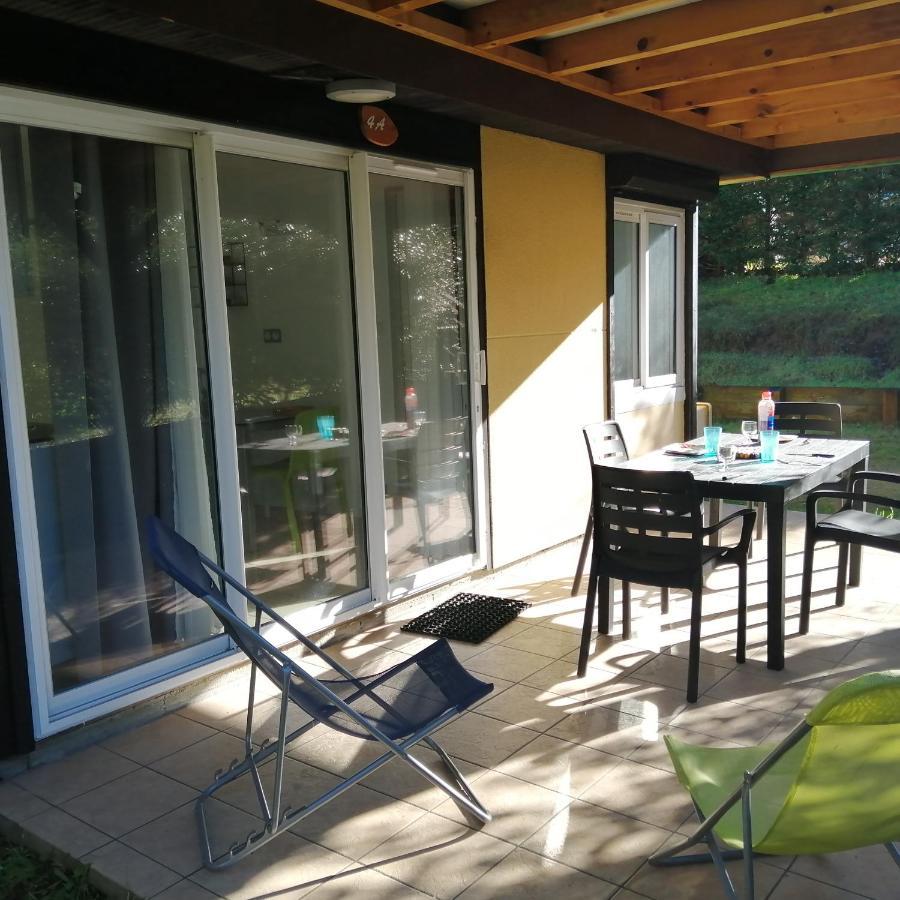 Village Vacances Les Chenes De Леон Екстер'єр фото