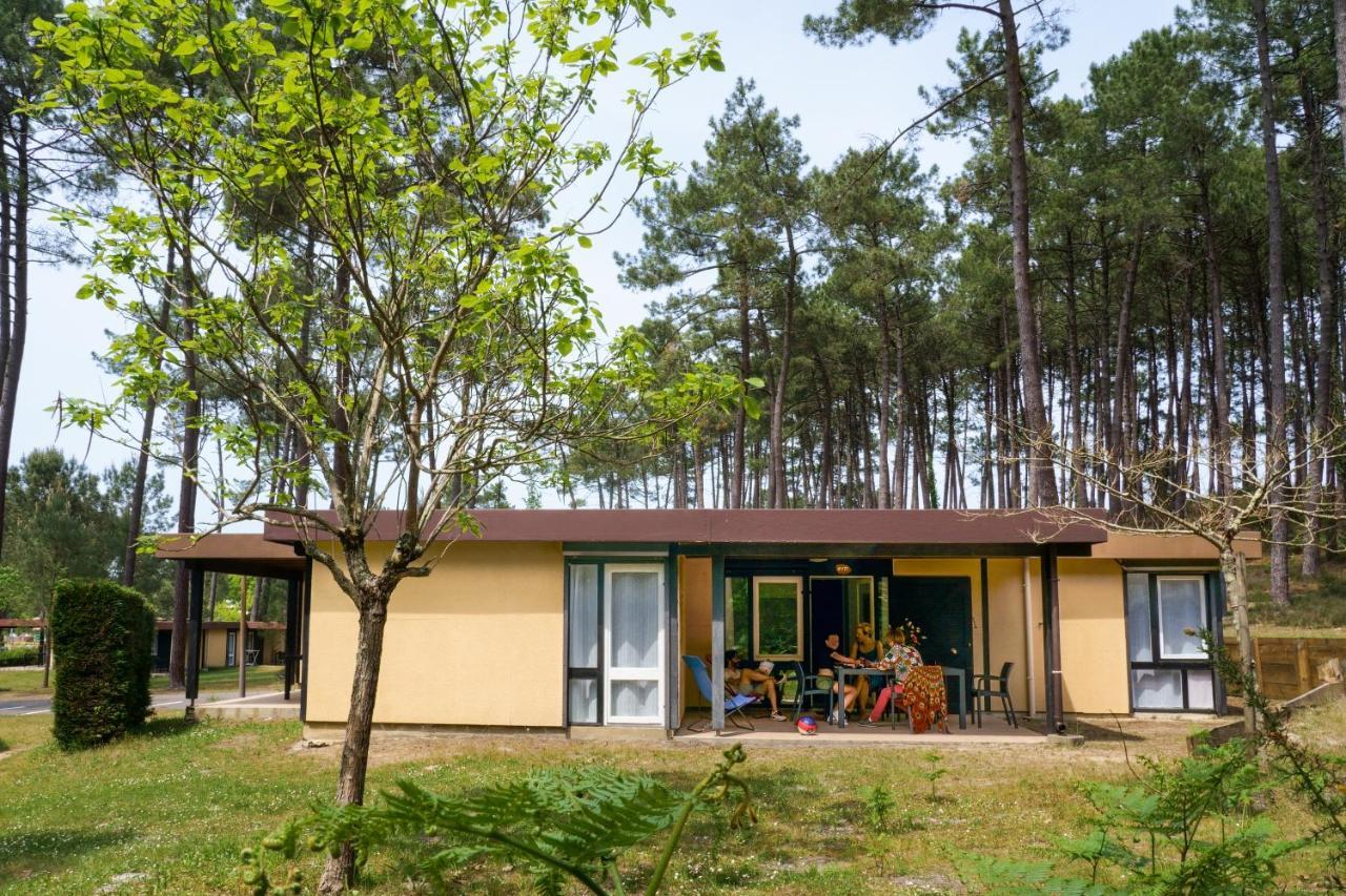 Village Vacances Les Chenes De Леон Екстер'єр фото