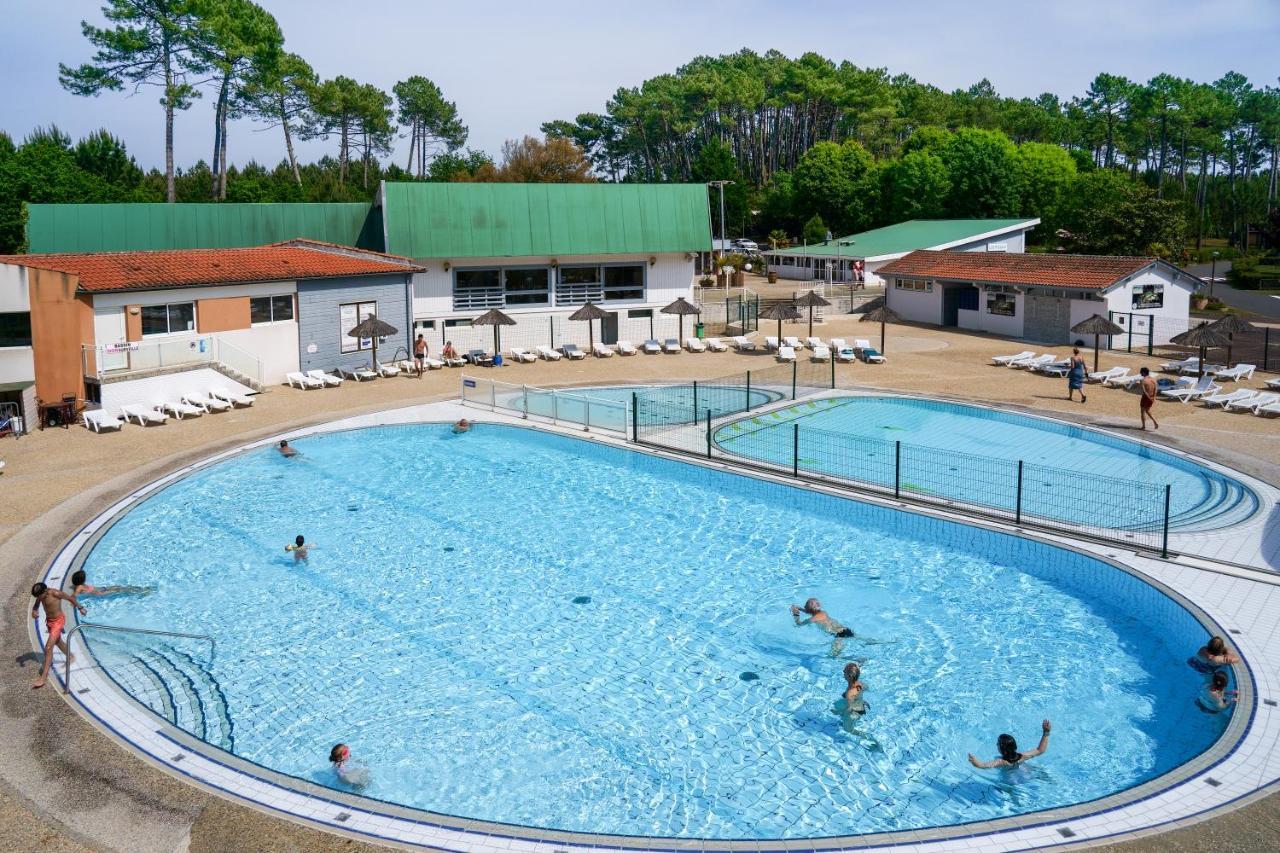 Village Vacances Les Chenes De Леон Екстер'єр фото