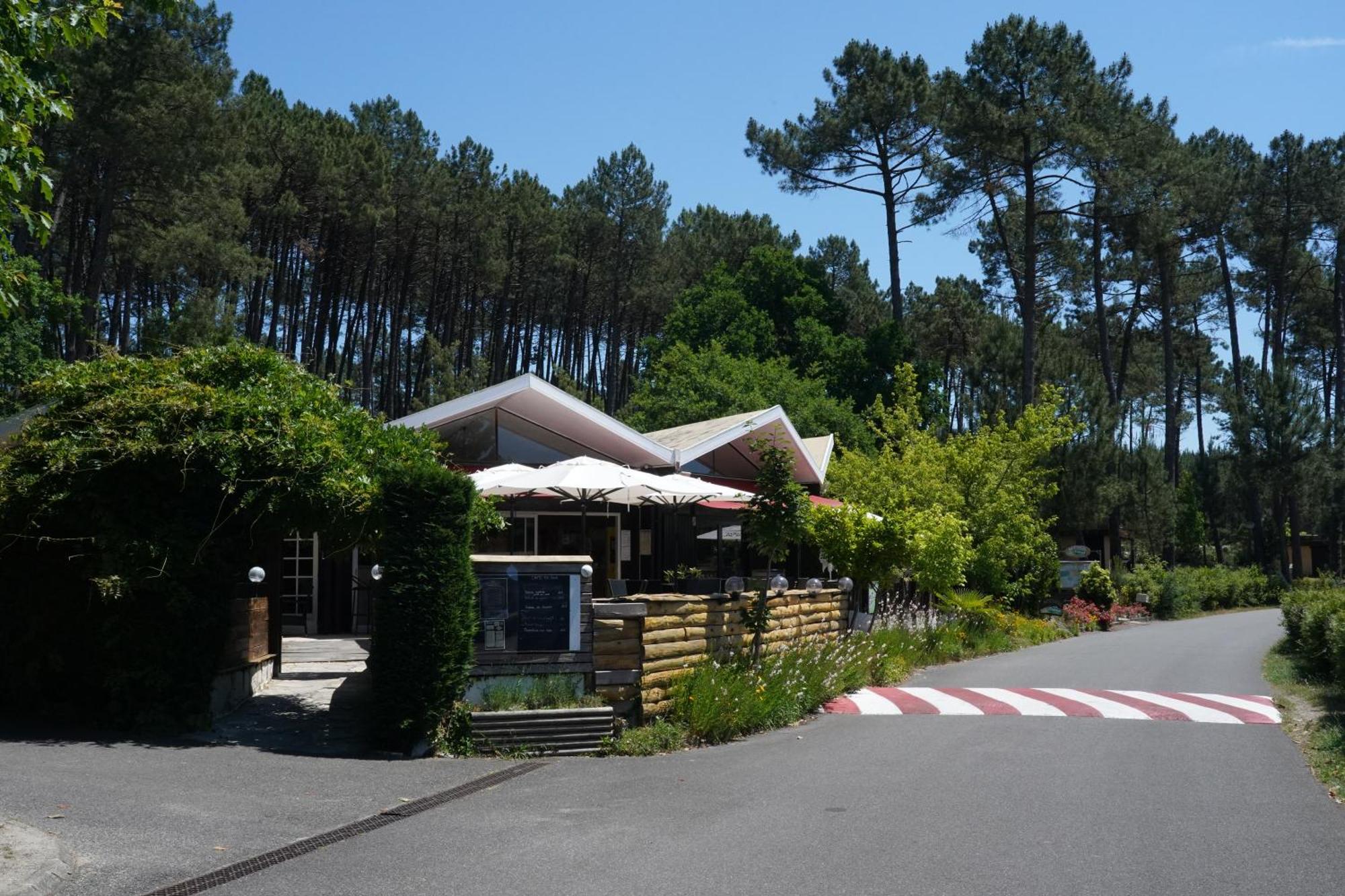 Village Vacances Les Chenes De Леон Екстер'єр фото